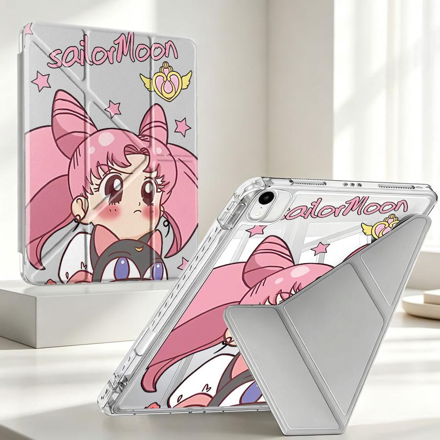 Cool Tablet Accessories - With Pen Slot Cover Tablet Case