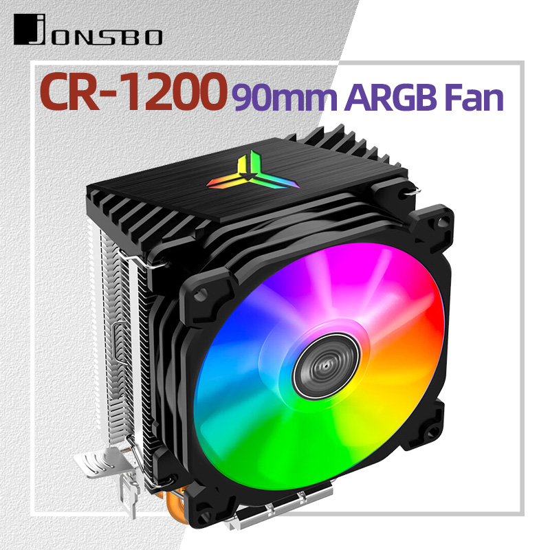 Tablet Accessories Aesthetic - Jonsbo CR1200 CPU Cooler 2 Heat