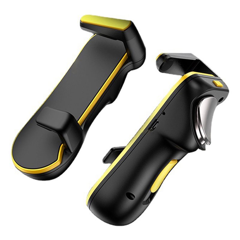 Fire Tablet Accessories - JS31 4-Finger Tablet Game Trigger Handle