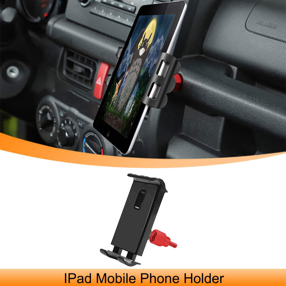 Tablet Car Mount - Car Mobile Phone IPad Holder Tablet