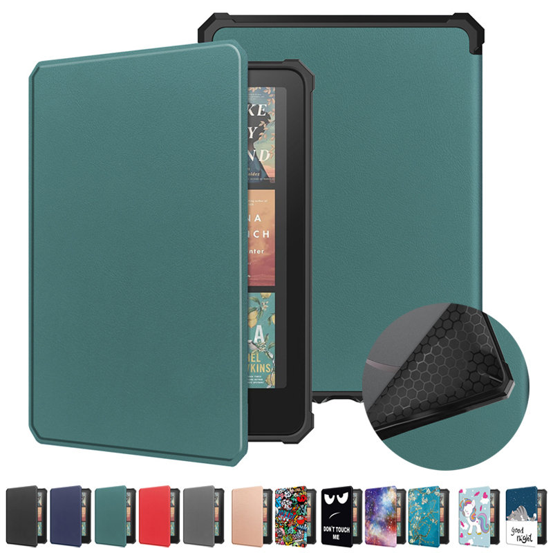 Kindle Tablet Accessories - Case For Funda Kindle Paperwhite 2024