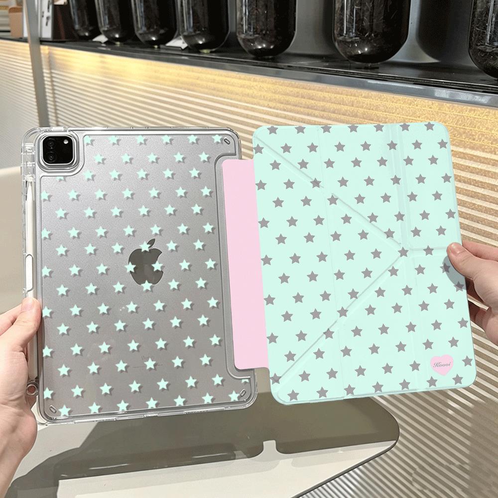 Cool Tablet Accessories - Korean Ins Sweet Cool Full Screen