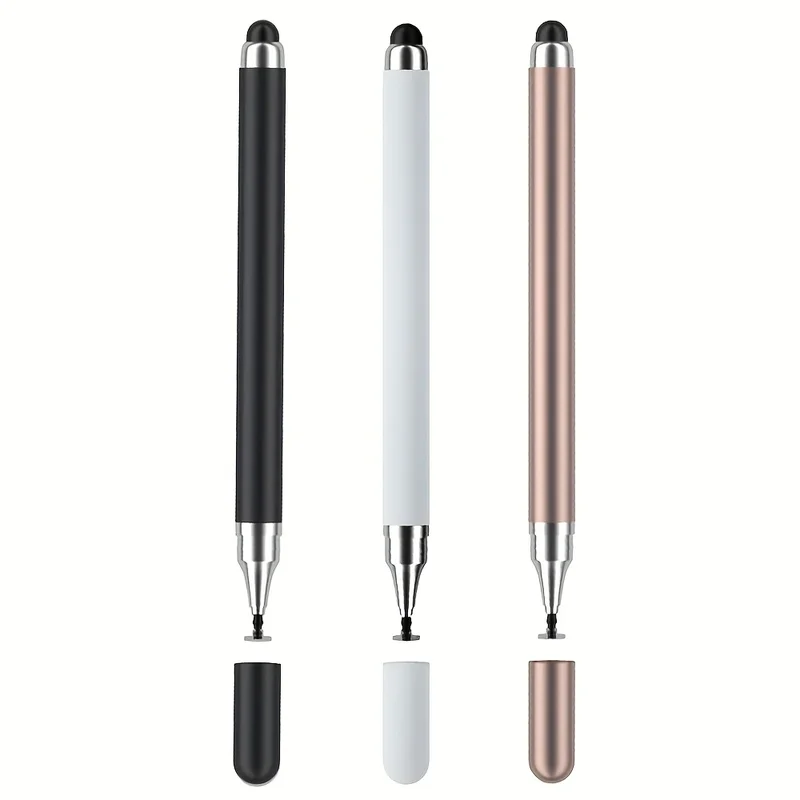 Tablet Pencil Accessories - 2in1 Stylus Pen Universal Drawing Tablet