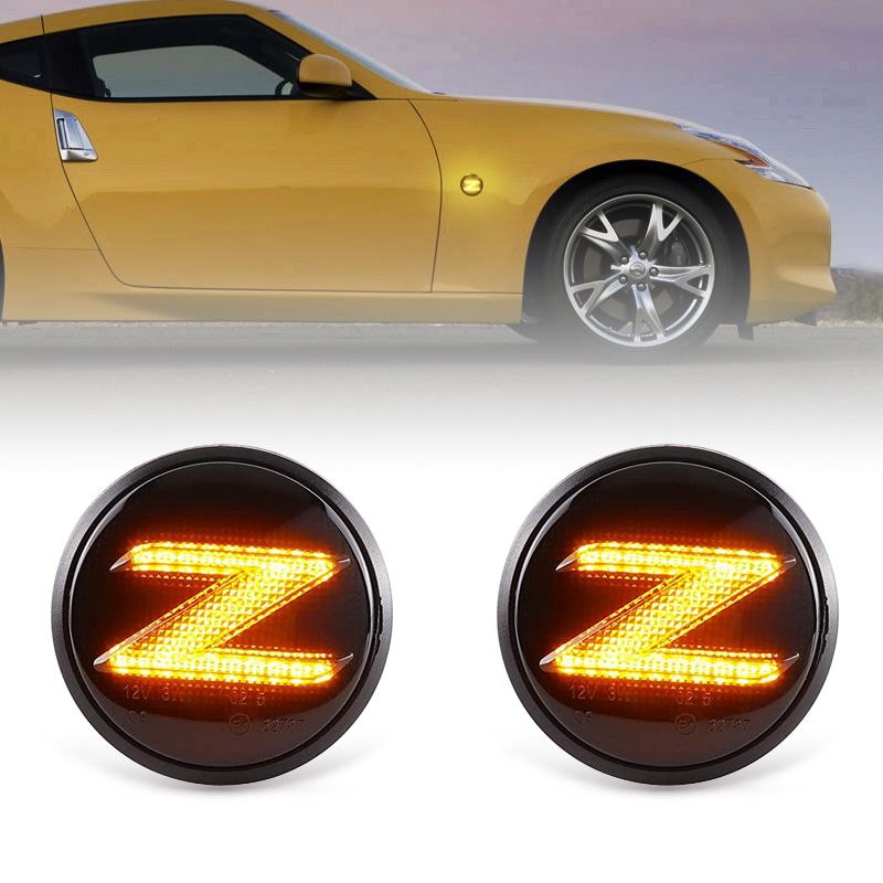 2Pcs LED Side Marker Light For - огляд і ціна Tablet Accessories Aesthetic