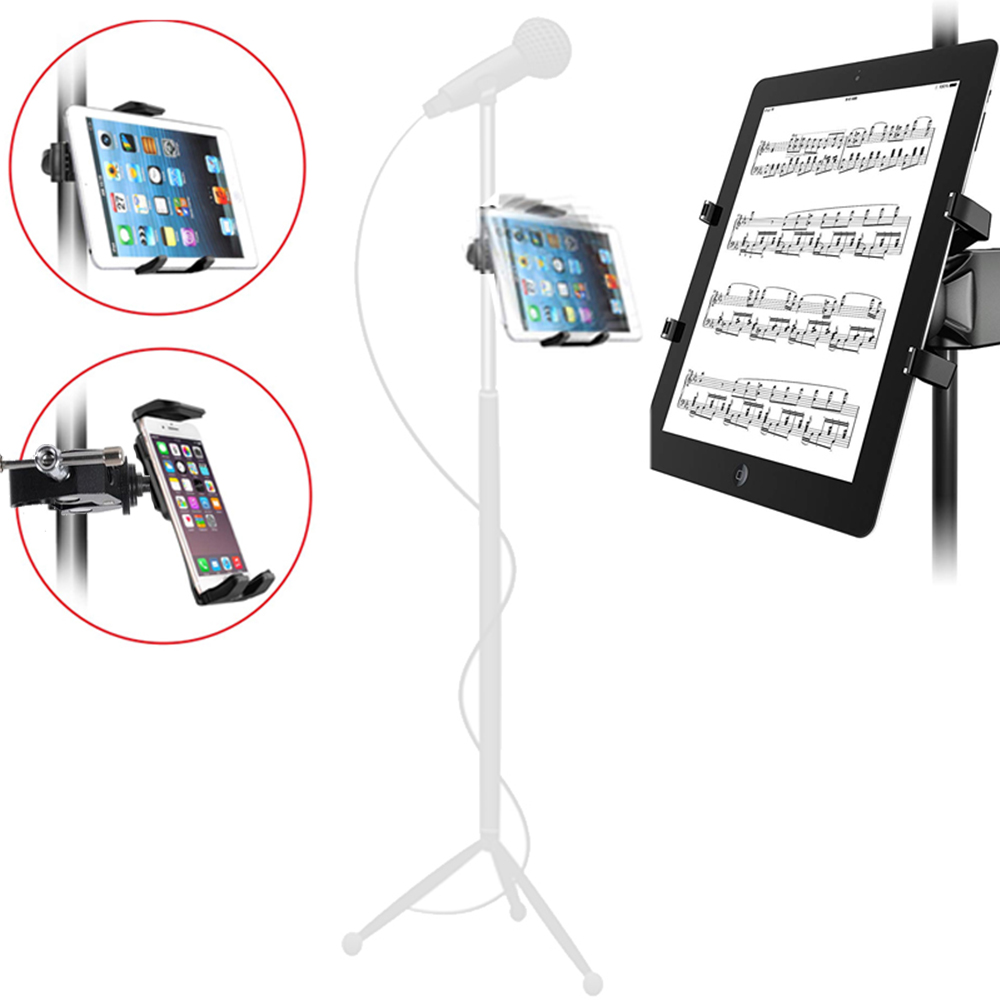 Universal Tablet Desktop Mic H - огляд і ціна Tablet Car Mount