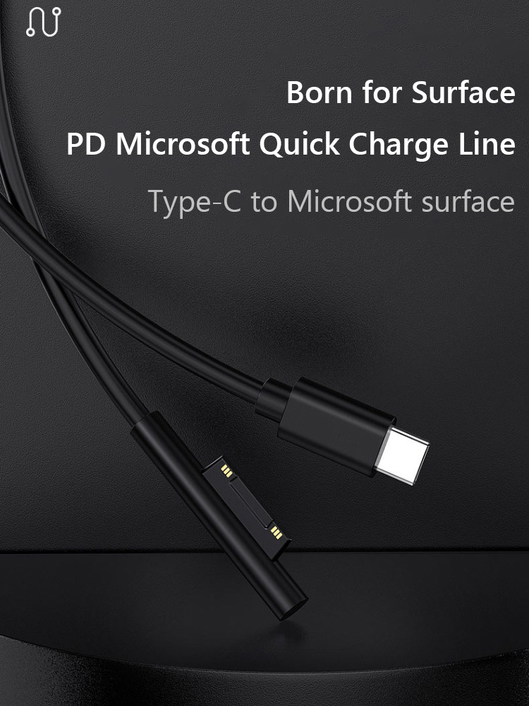 Fast Charging USB C Power Supp - огляд і ціна Microsoft Tablet Accessories