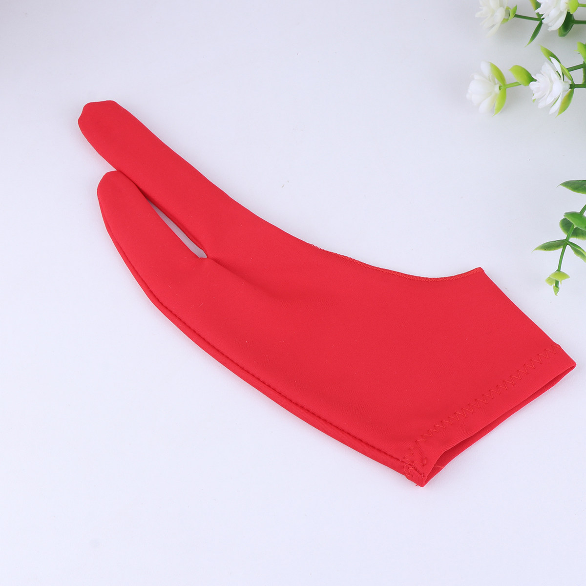 2Pcs Two Finger Drawing Gloves - огляд і ціна Drawing Glove Artist
