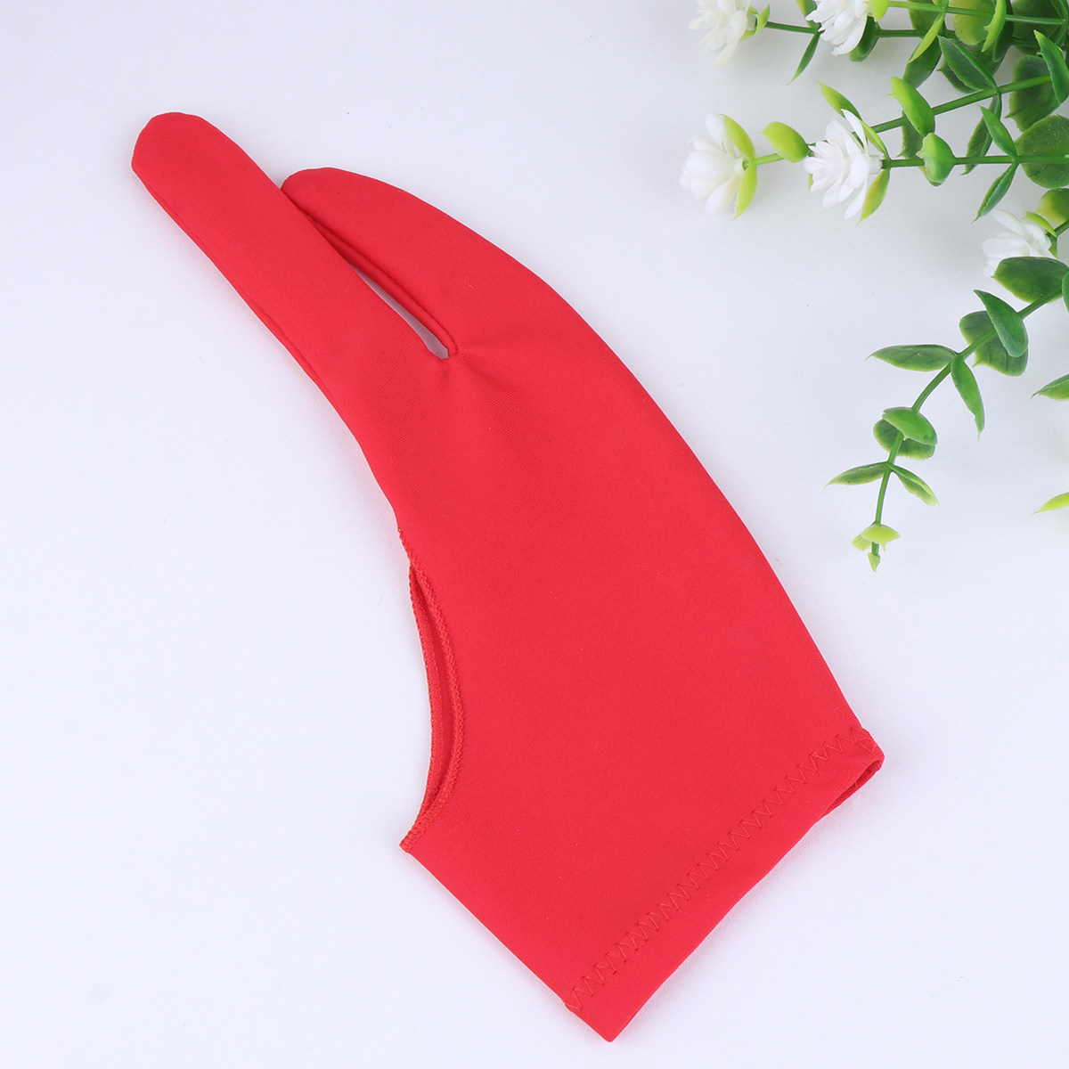 2Pcs Two Finger Drawing Gloves - огляд і ціна Drawing Glove Artist