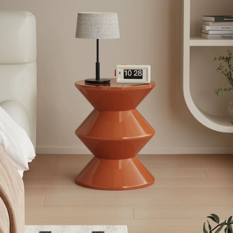 Clear Design Coffee Table Roun - огляд і ціна Unique Table Accessories