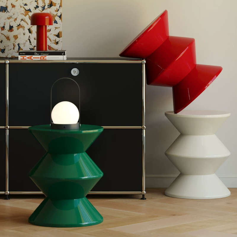 Clear Design Coffee Table Roun - огляд і ціна Unique Table Accessories