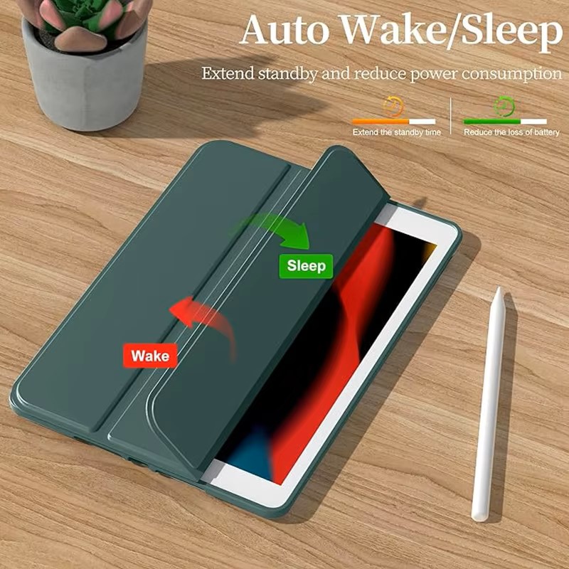 Smart Case for Lenovo Tab M10  - огляд і ціна Lenovo Tablet With Accessories