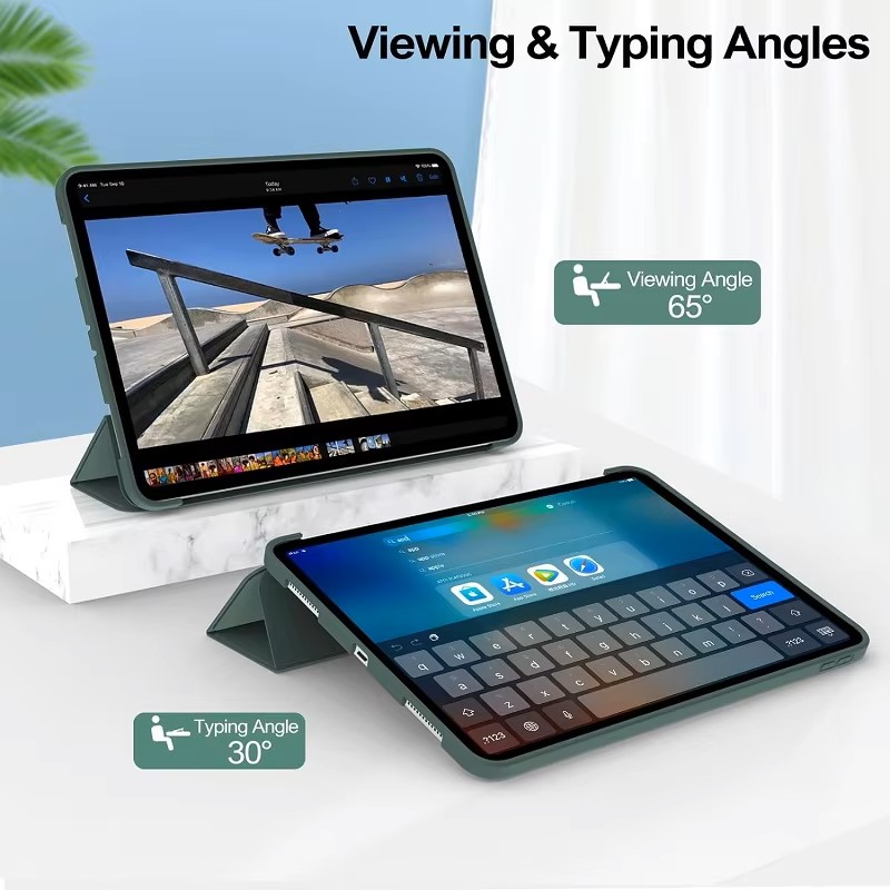 Smart Case for Lenovo Tab M10  - огляд і ціна Lenovo Tablet With Accessories