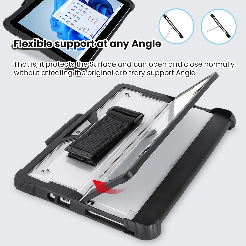 Protective Cover for Microsoft - огляд і ціна Microsoft Tablet Accessories