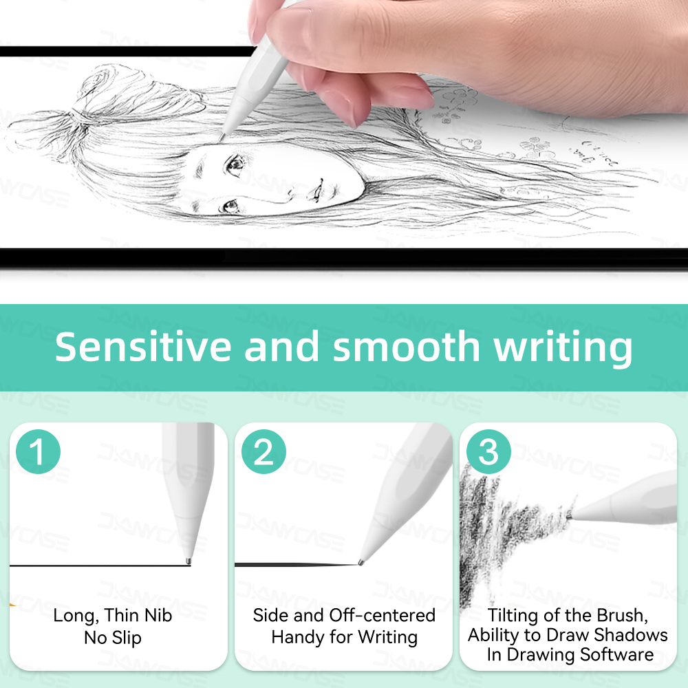 for Apple pencil tip Double La - огляд і ціна Tablet Pencil Accessories