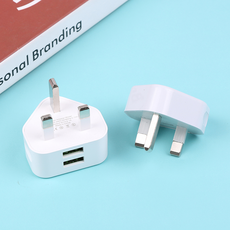 5V/2.1A Dual USB Port Fast Cha - огляд і ціна Tablet Accessories Uk