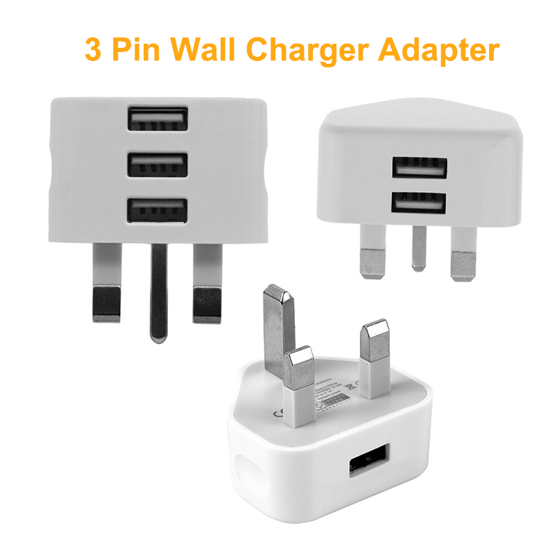 5V/2.1A Dual USB Port Fast Cha - огляд і ціна Tablet Accessories Uk