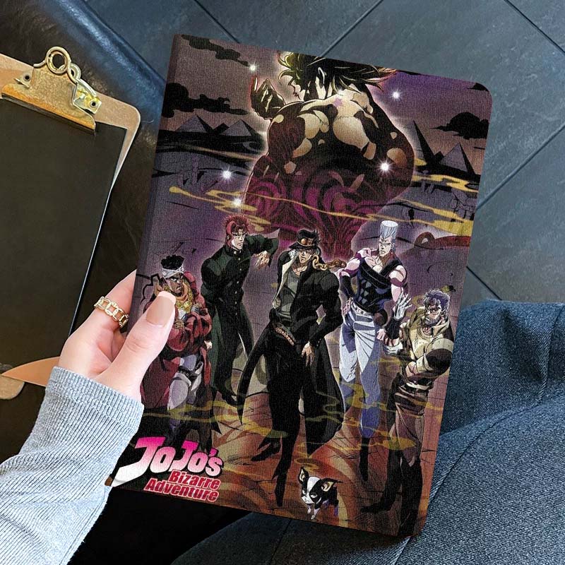Anime Jojo Aesthetics For iPad - огляд і ціна Cool Tablet Accessories