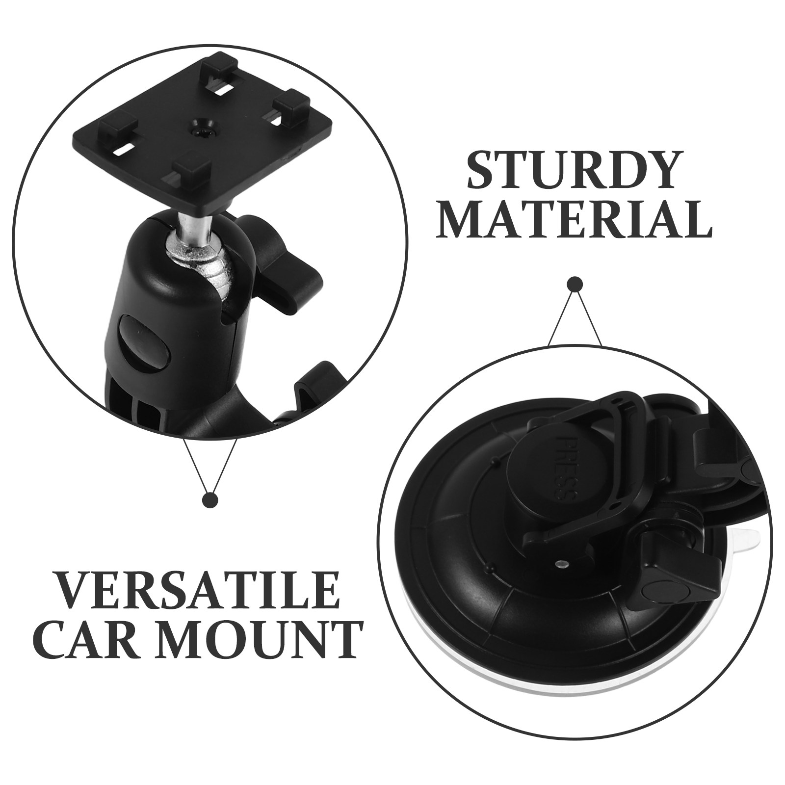 Universal Car Mount Phone Tabl - огляд і ціна Tablet Car Mount