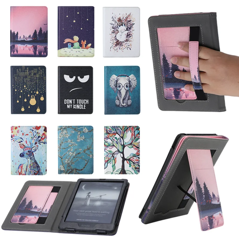 2021 All-new Case For Kindle P - огляд і ціна Kindle Tablet Accessories