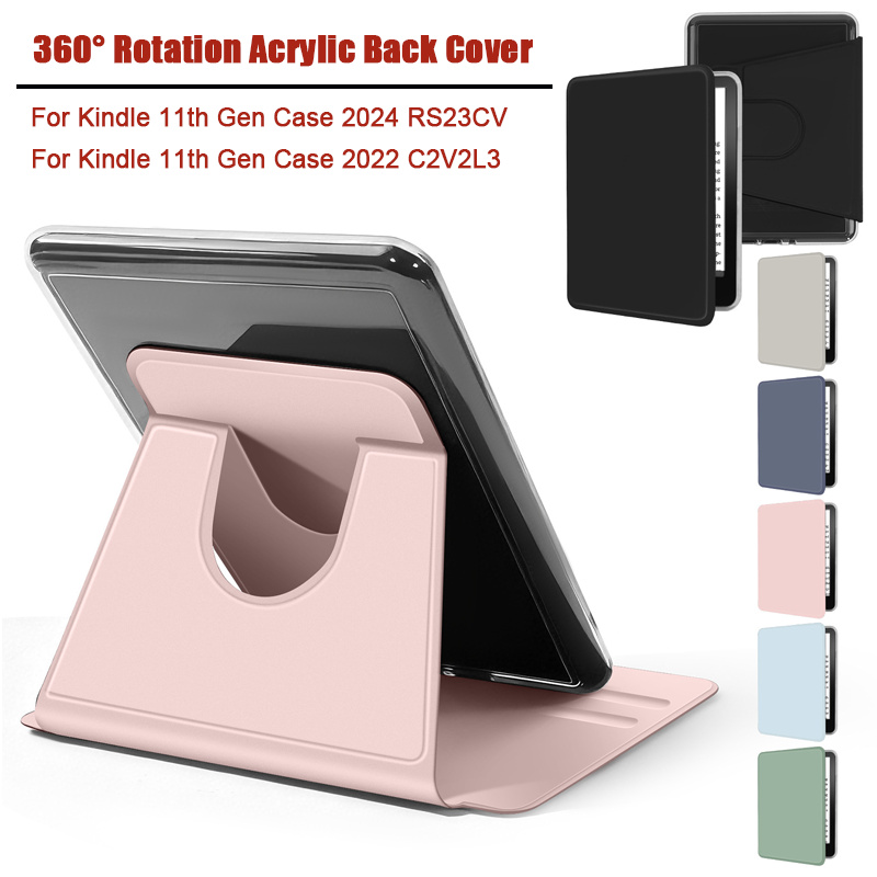 For Kindle Paperwhite 11th Gen - огляд і ціна Kindle Tablet Accessories