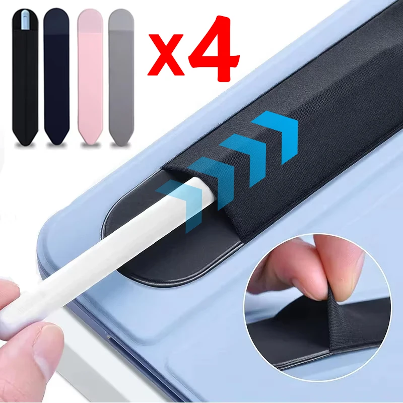 4-1Pack Universal Sticky Stylu - огляд і ціна Tablet Pencil Accessories