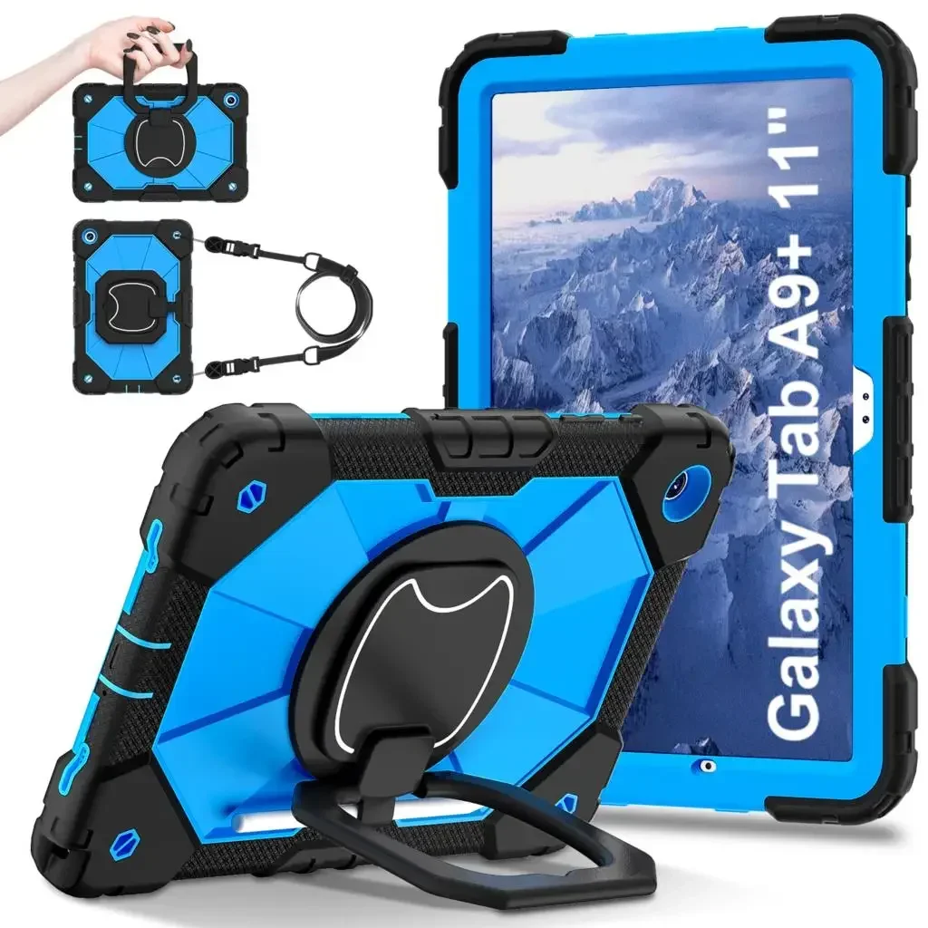 Shockproof Case For Samsung Ga - огляд і ціна Samsung Tablet A9 Accessories