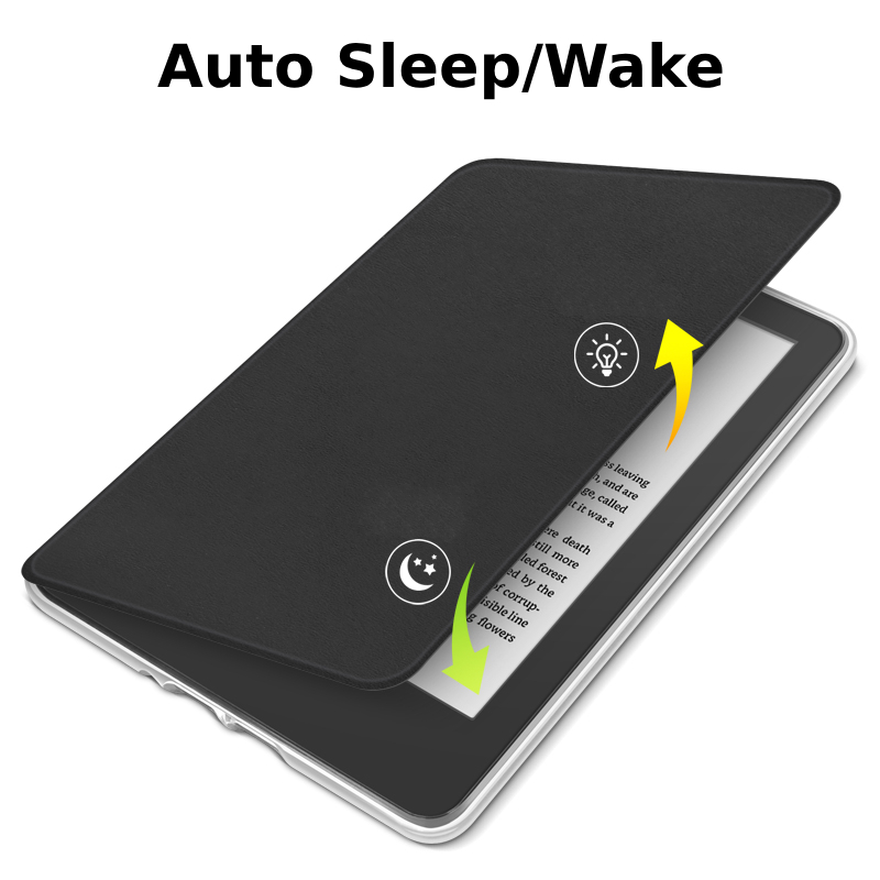 For Kindle Paperwhite 7th 6th  - огляд і ціна Kindle Tablet Accessories