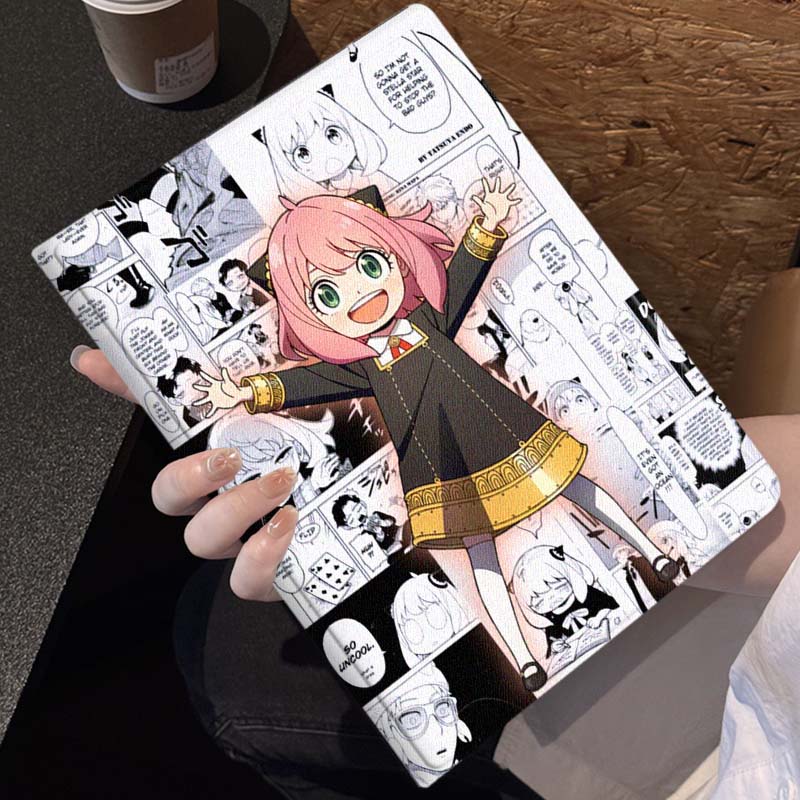 Anya Forger Anime For Samsung  - огляд і ціна Cool Tablet Accessories