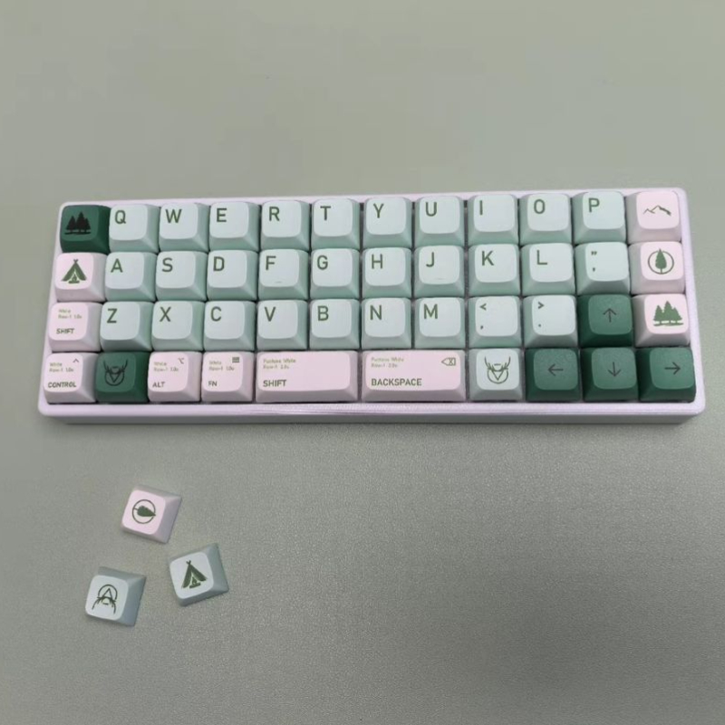 Custom Planck40 Wireless Keybo - огляд і ціна Tablet Accessories Uk
