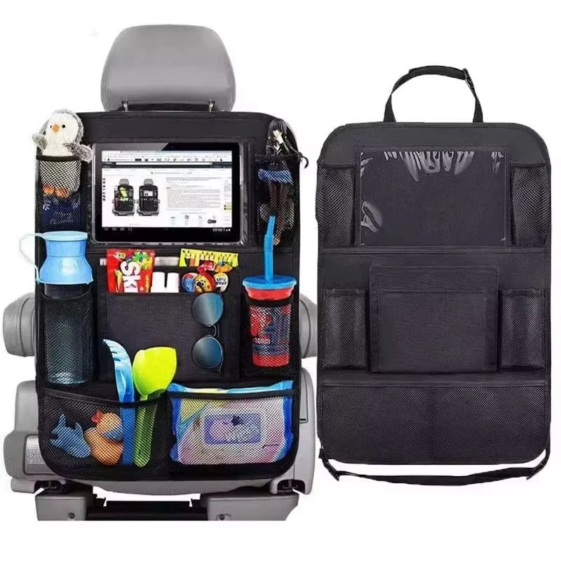 Car Seat Organizer Multifuncti - огляд і ціна Tablet Car Mount