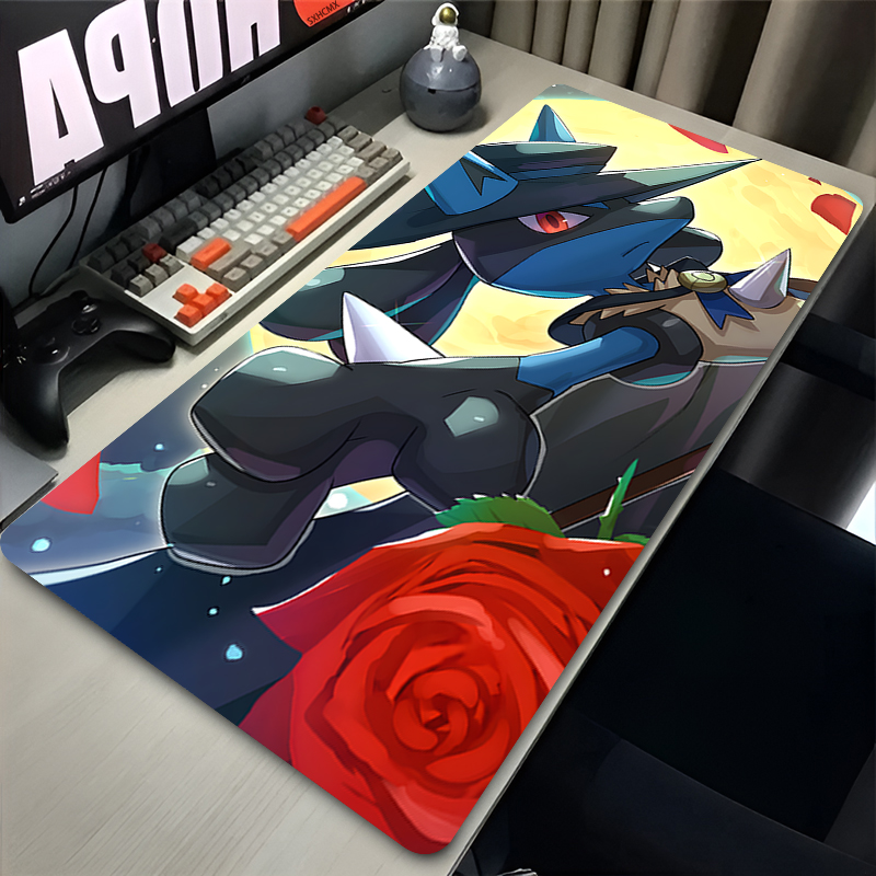 Mouse Pad Cool Anime P-pokemon - огляд і ціна Laptop Tablet Accessories