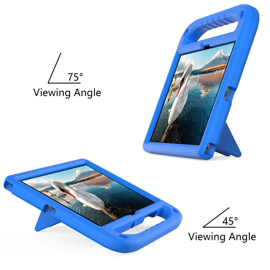 Kids EVA Stand Case For Samsun - огляд і ціна Samsung Tablet A9 Accessories