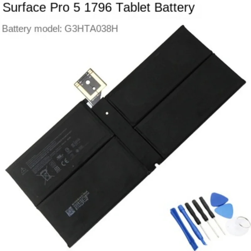 5940mAh7.57V Suitable for Micr - огляд і ціна Microsoft Tablet Accessories