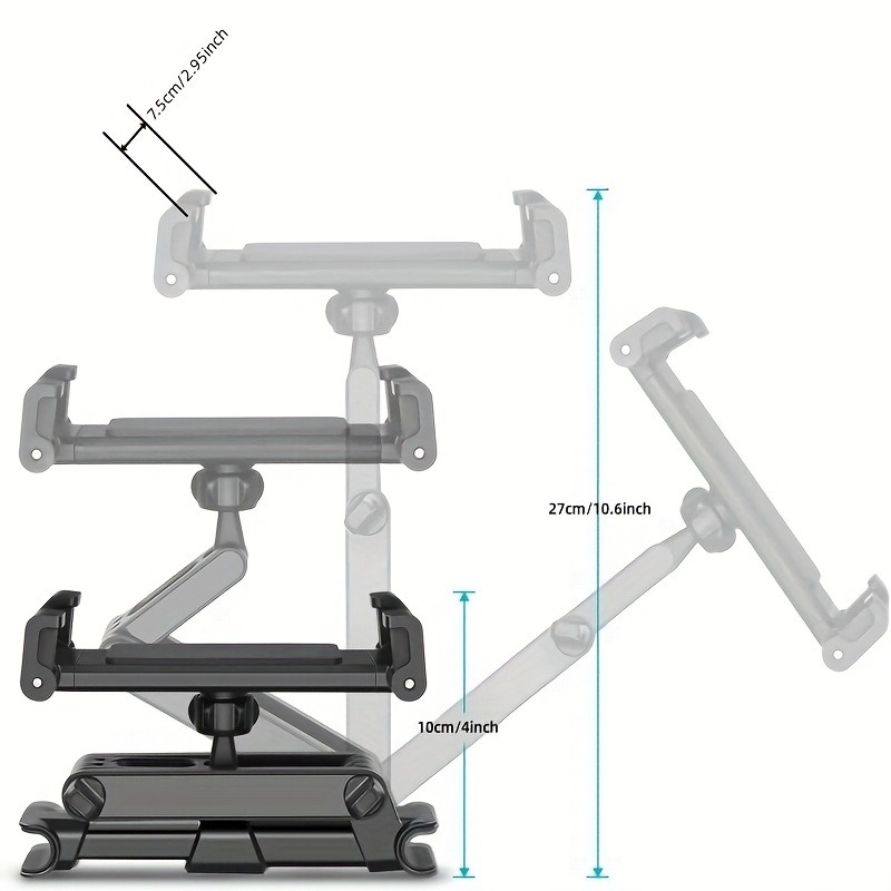 Car Tablet Holder, Headrest Mo - огляд і ціна Tablet Car Mount