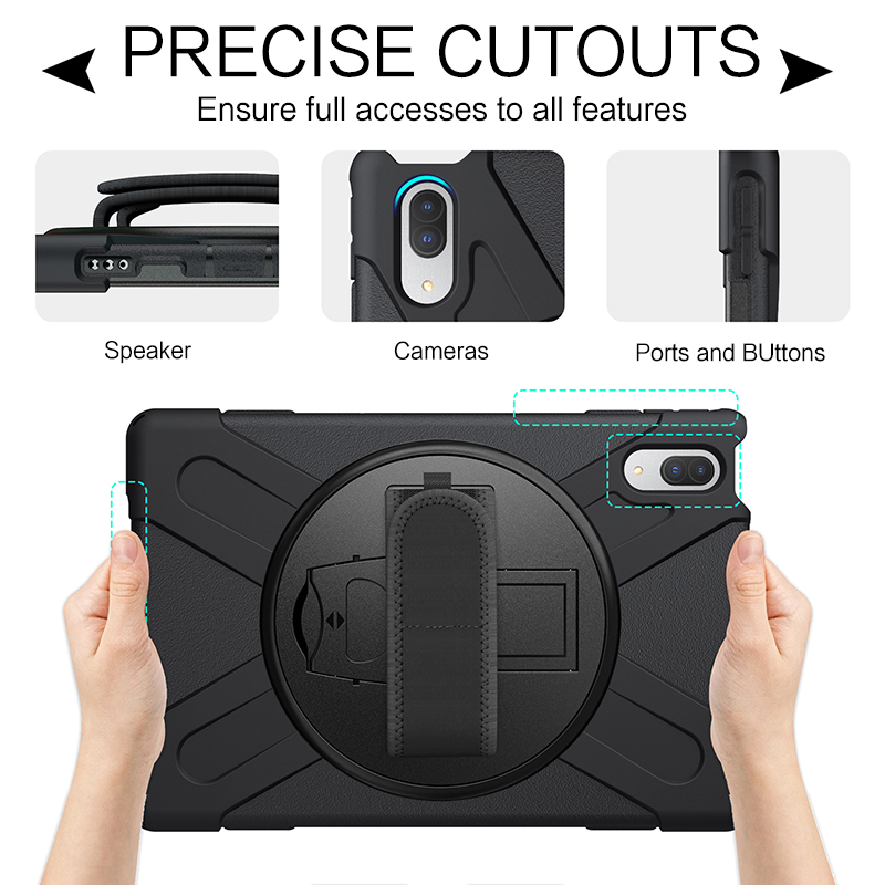 Kids Shockproof Heavy Duty Cas - огляд і ціна Lenovo Tablet With Accessories
