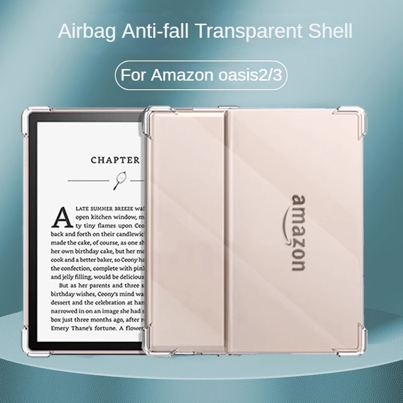 Case For Amazon Kindle Oasis 2 - огляд і ціна Tablet Accessories Amazon