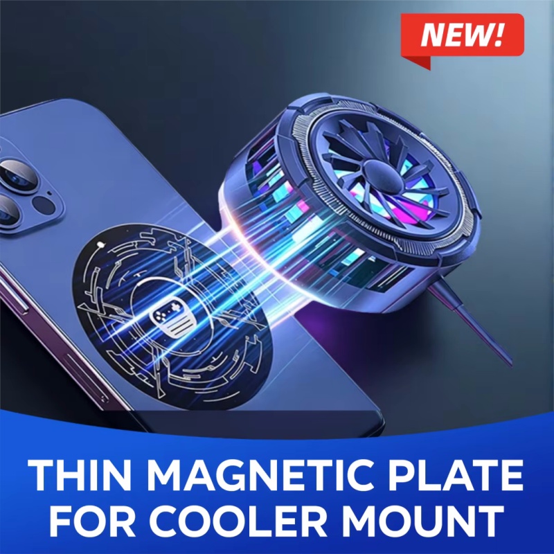 Ultra Thin Magnetic Iron Ring  - огляд і ціна Tablet Car Mount
