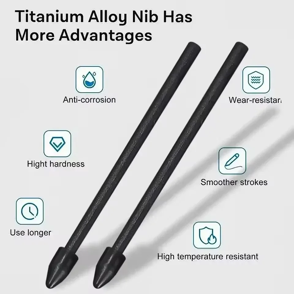 Stylus Pen Replacement Tablet  - огляд і ціна Tablet Pencil Accessories