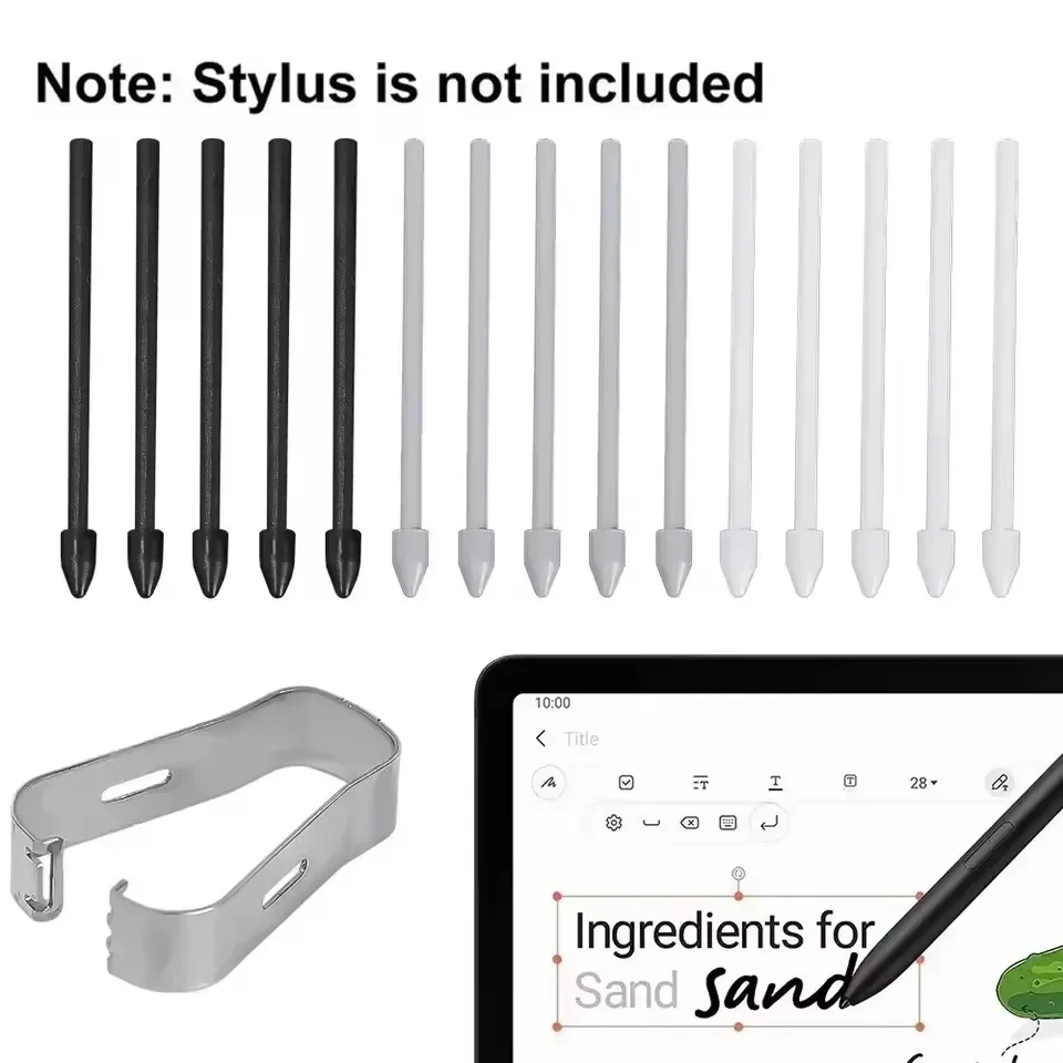 Stylus Pen Replacement Tablet  - огляд і ціна Tablet Pencil Accessories