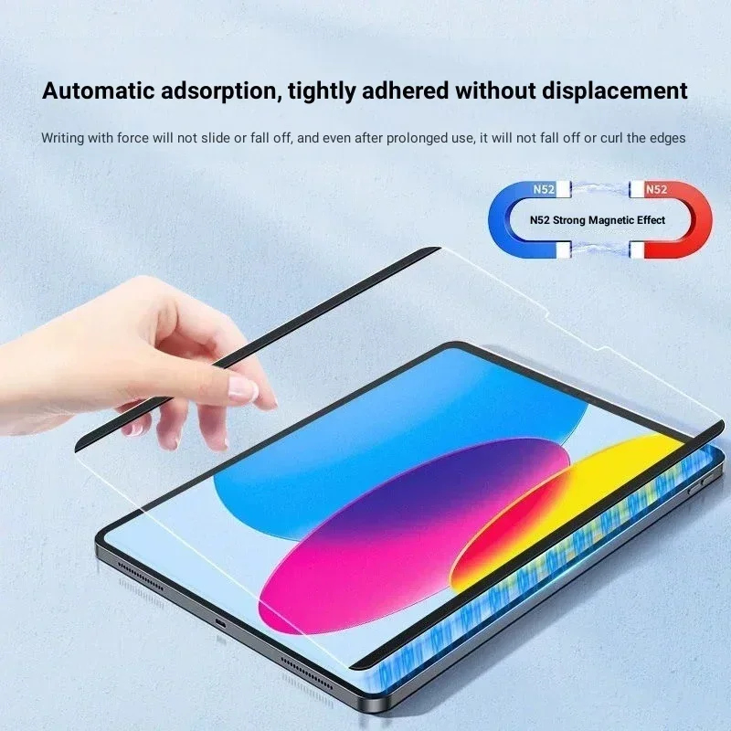 Magnetic Like Paper Film For L - огляд і ціна Lenovo Tablet With Accessories