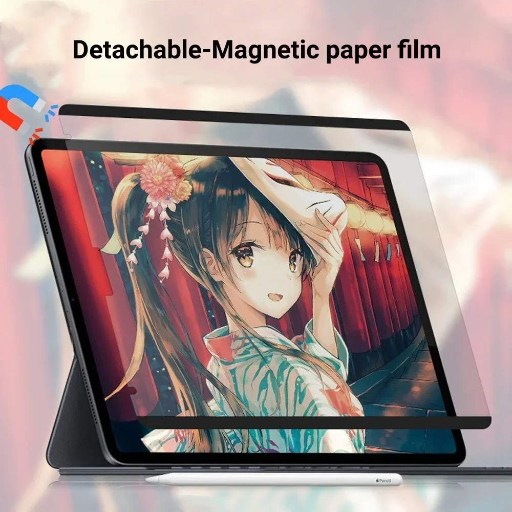 Magnetic Like Paper Film For L - огляд і ціна Lenovo Tablet With Accessories
