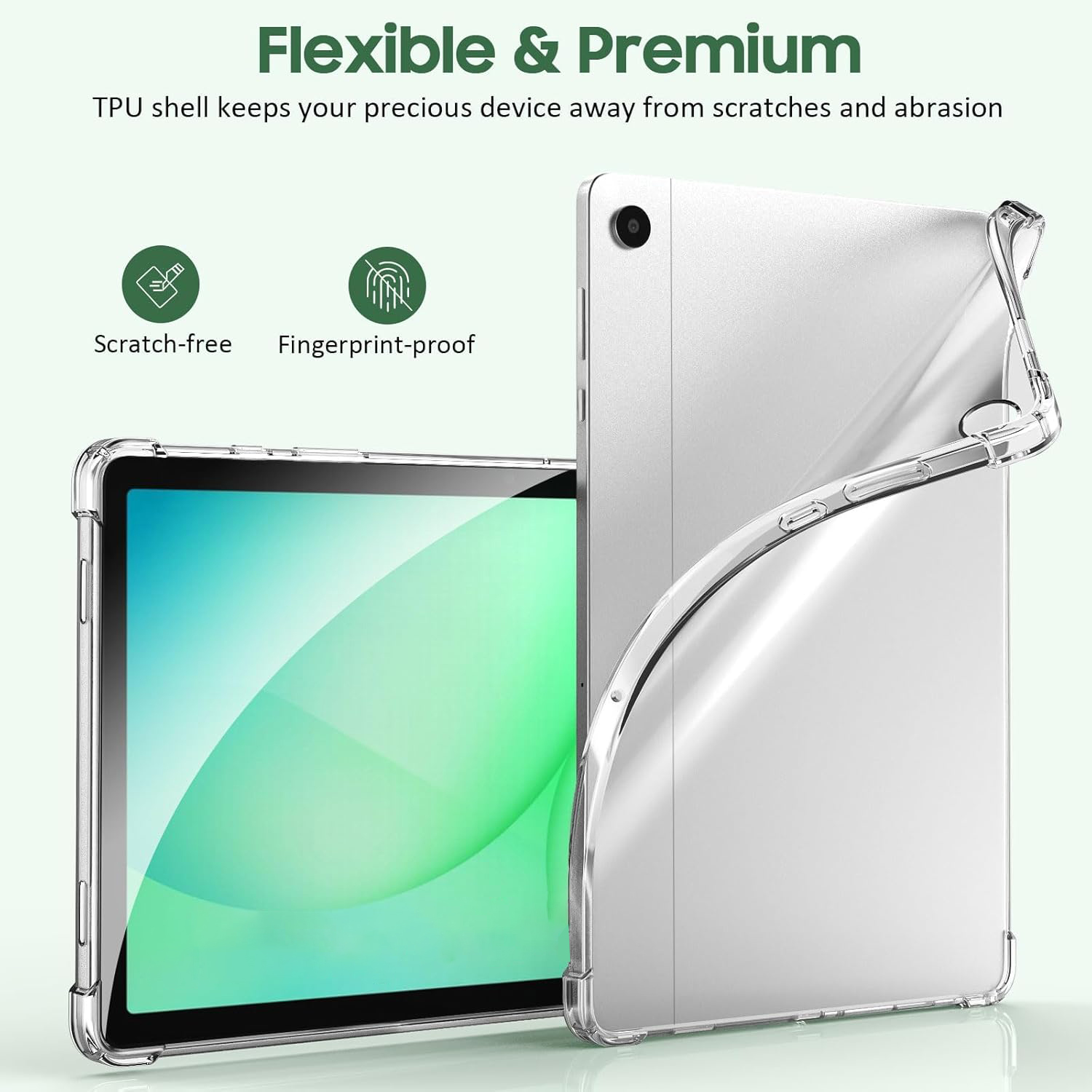 Case for Samsung Galaxy Tab A9 - огляд і ціна Samsung Tablet A9 Accessories