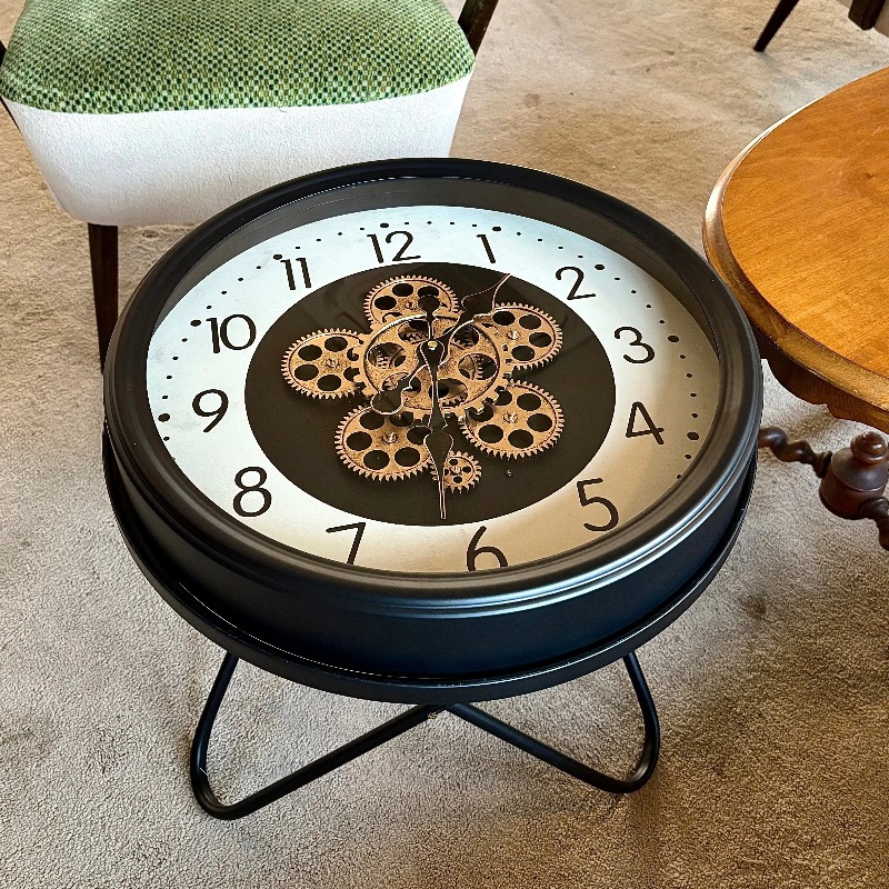 Luxury Clear Coffee Table Aest - огляд і ціна Unique Table Accessories
