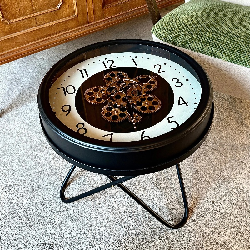 Luxury Clear Coffee Table Aest - огляд і ціна Unique Table Accessories