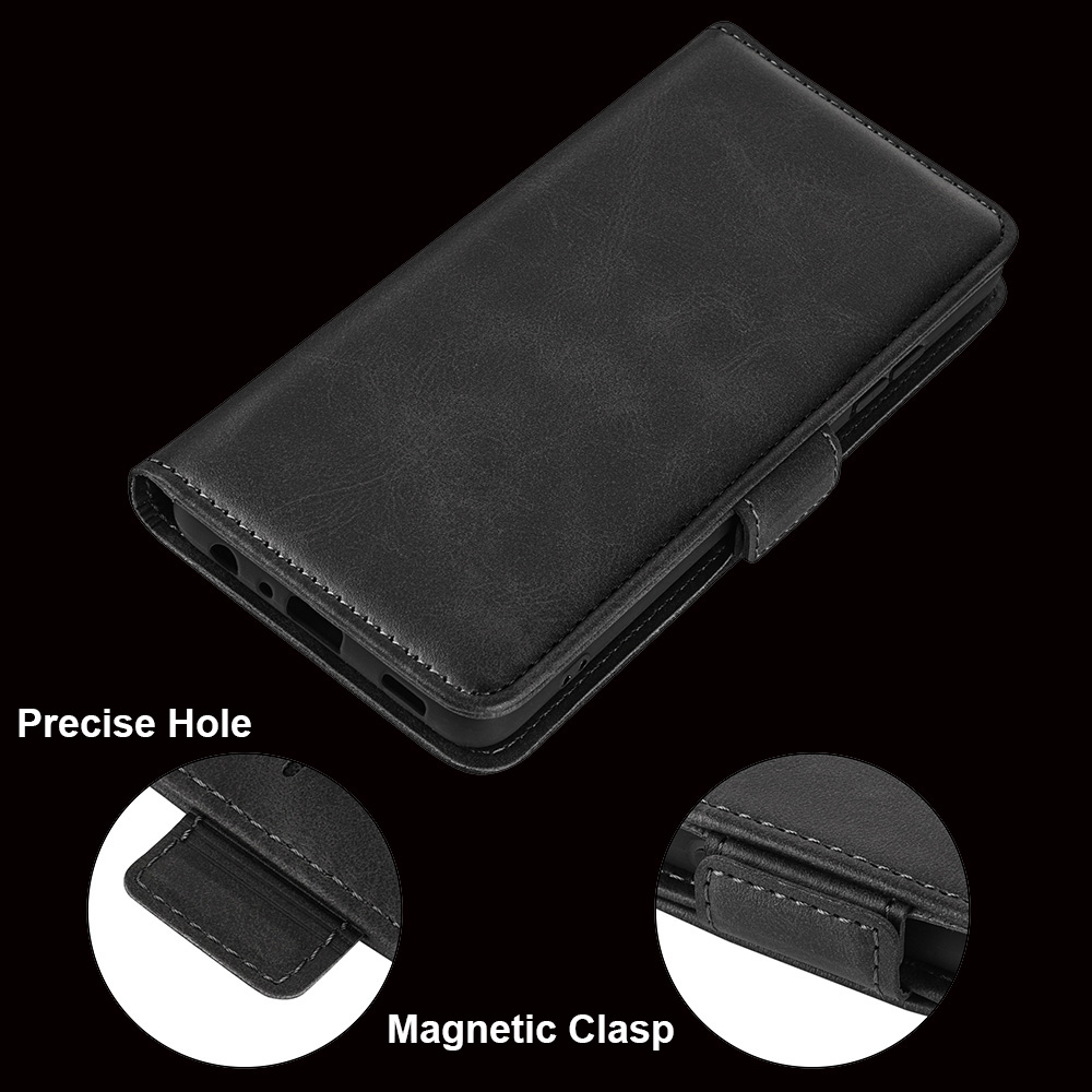 Calf Leather Flip Case For Hon - огляд і ціна Magnetic Case Smart