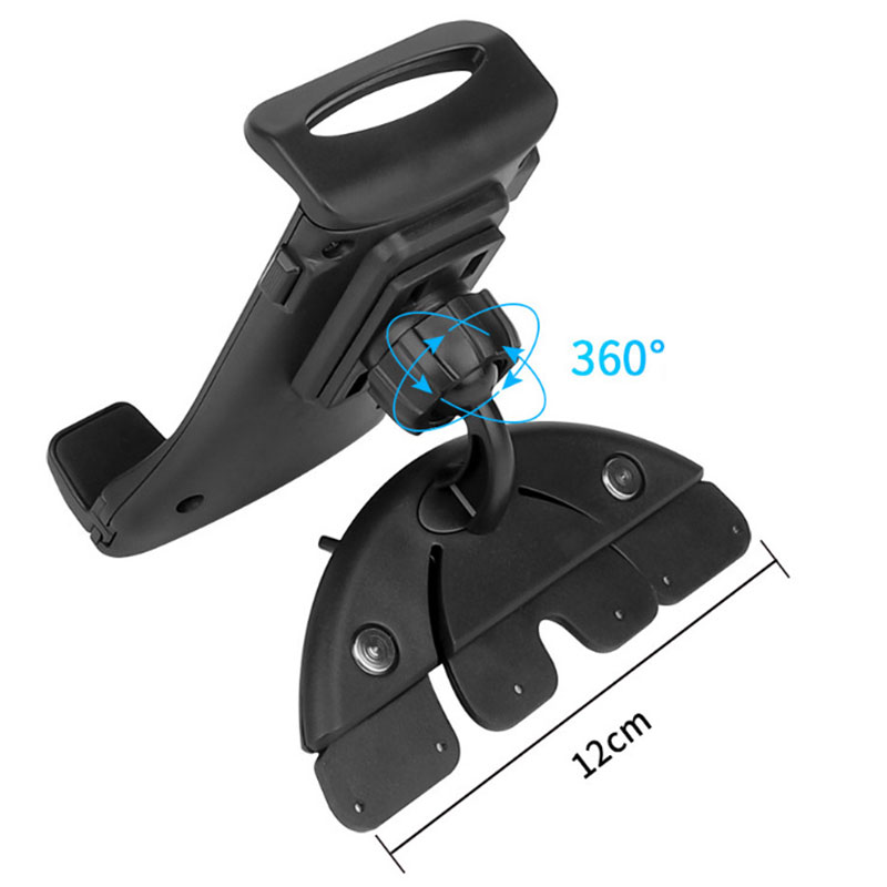 Universal 5-12.9'' Inch Tablet - огляд і ціна Tablet Car Mount