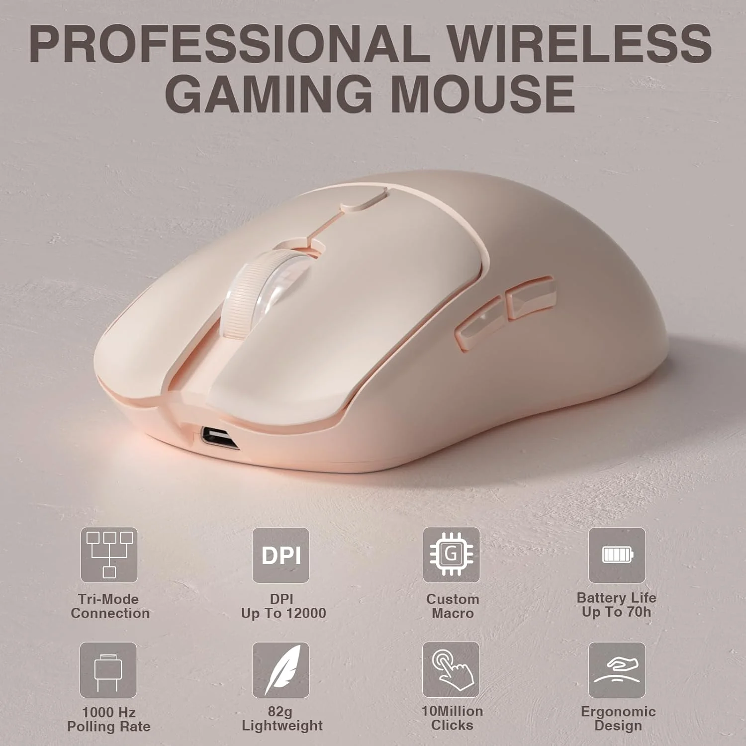 AULA SC580X Tri-mode Wireless  - огляд і ціна Laptop Tablet Accessories