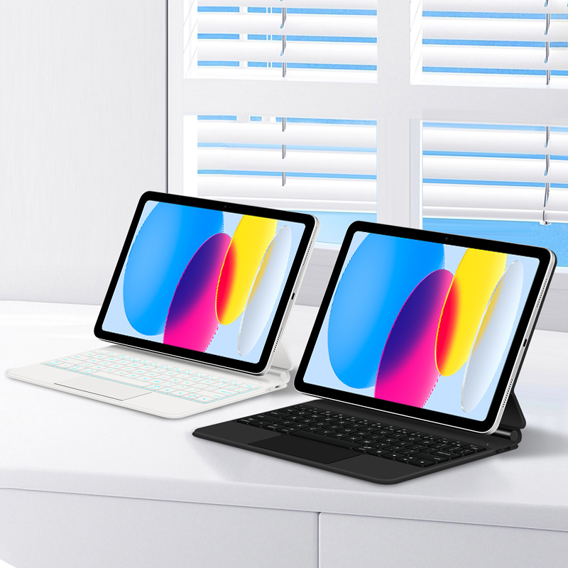 2026 Magic Keyboard for iPad 1 - огляд і ціна Magnetic Case Smart