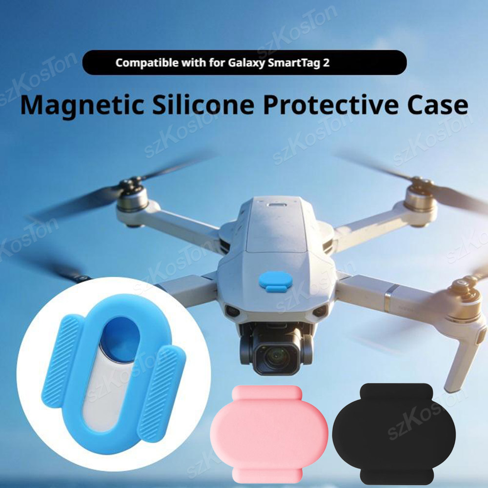 For Samsung Smart Tag 2 Magnet - огляд і ціна Magnetic Case Smart