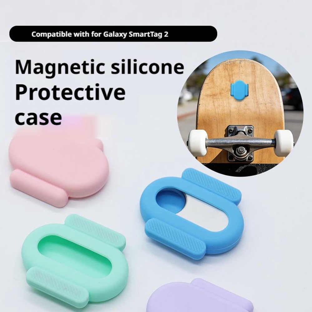 For Samsung Smart Tag 2 Magnet - огляд і ціна Magnetic Case Smart